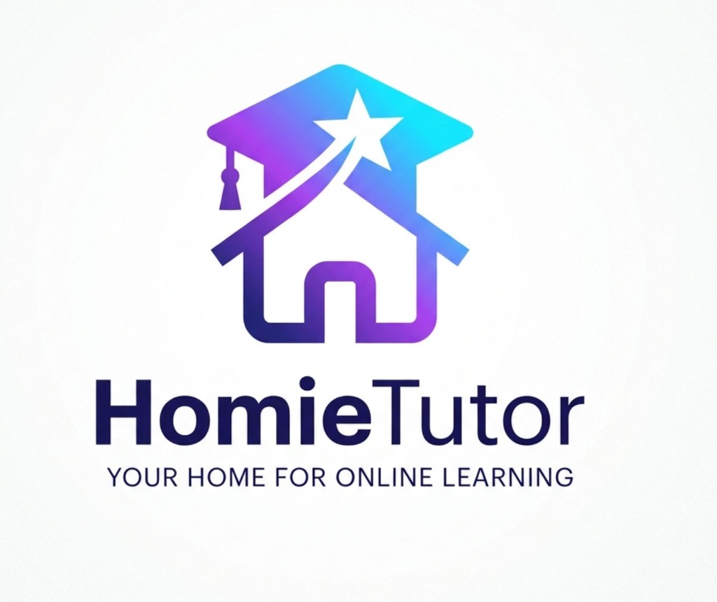 HomieTutor Logo